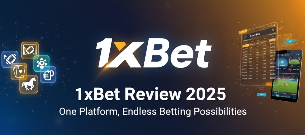 1xBet Review 2025 One Platform, Endless Betting Possibilities