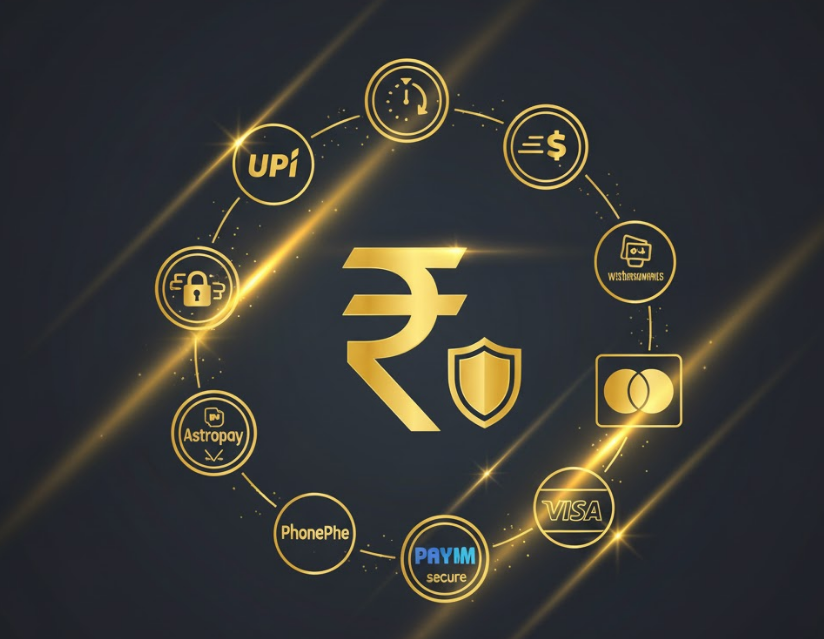 Banking Methods for Indian Players payment secure