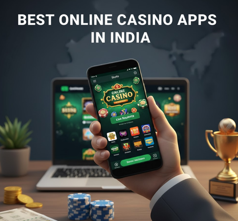 Best Online Casino Apps in India