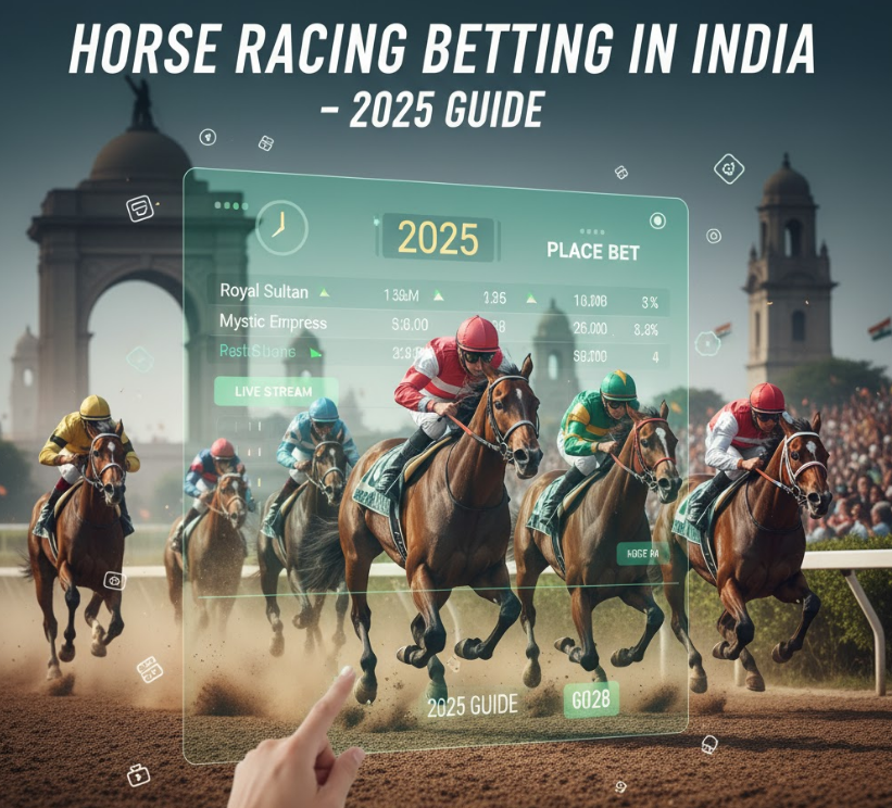 Horse Racing Betting in India – 2025 Guide