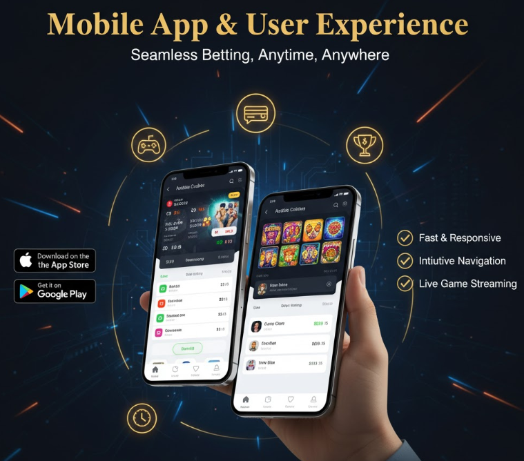 Mobile App & User Experience