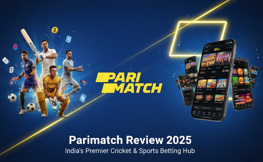 Parimatch Review 2025 —br India’s Premier Cricket & Sports Betting Hub