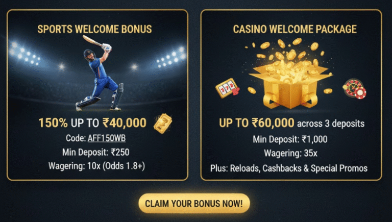 Promotions & Bonuses