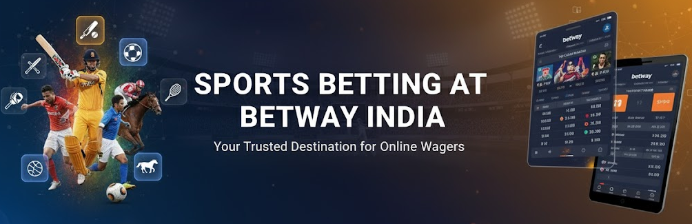 Sports Betting at Betway India