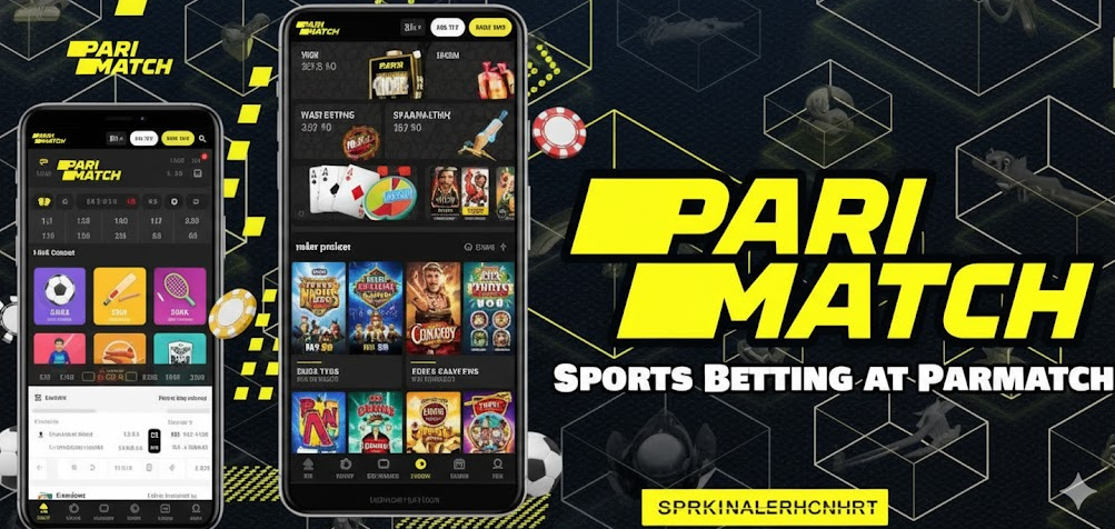 Sports Betting at Parimatch
