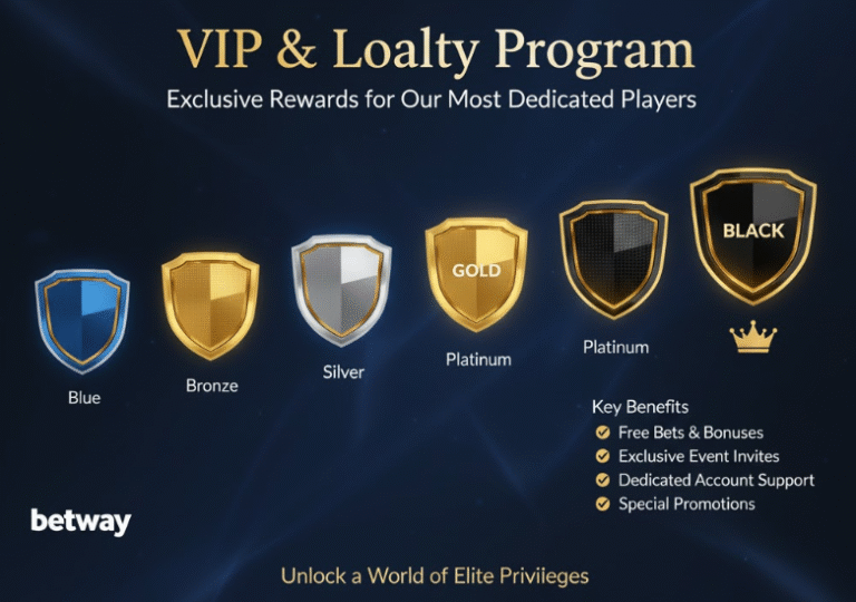 VIP & Loyalty Program