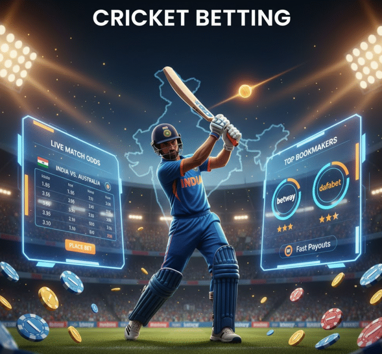 cricket betting