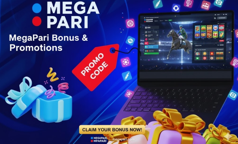 megapari bonus and promotions