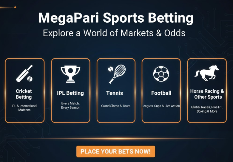 megaparti sports betting
