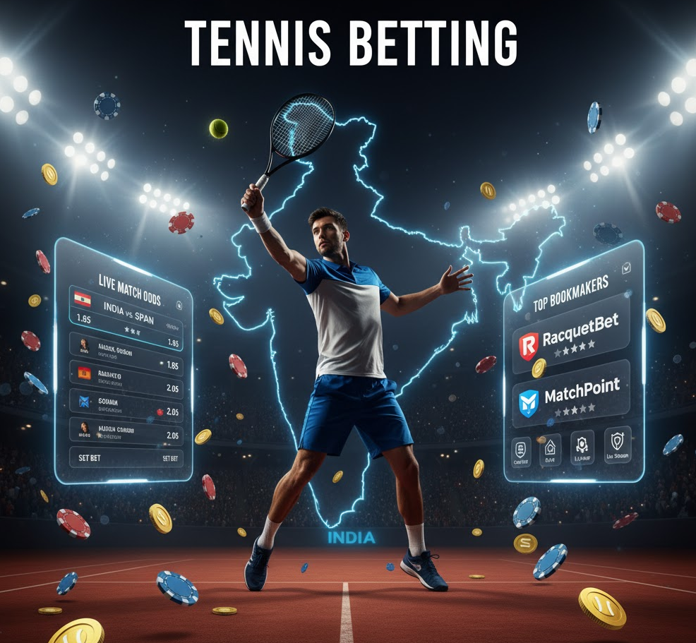 tennis betting